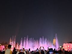 -大雁塔北广场音乐喷泉