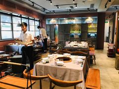 大堂-蜀九香火锅(九眼桥店)
