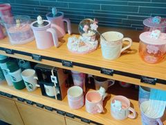 -星巴克(北京环球金融中心店)