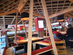 大堂-季季红火锅(长沙步行街店)