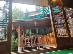 -乡村酒家·湖景客家菜(观澜店)
