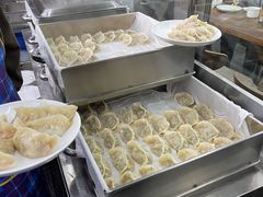 自助取餐区-奉天蚨祥饺子馆