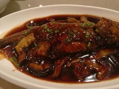红烧大黄鱼-老客站酒楼(金花南路店)