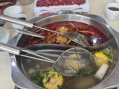 -潮悦牛肉火锅城(水贝店)