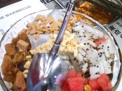 -悟能八戒烤肉自助(秦隆步行街店)