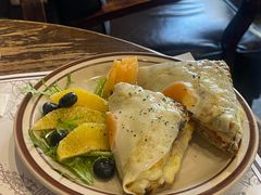 -藏书馆咖啡LibraryCoffee·Bistro(牡丹园店)