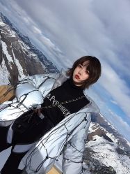 -Rise Hair上升造型