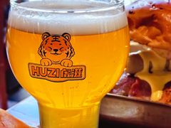 -HUZI虎滋精酿餐吧(京西大悦城店)