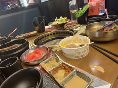 -海之屋韩式烤肉(海棠68环球美食街店)