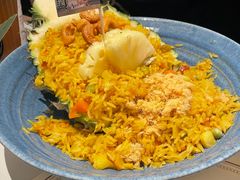 菠萝炒饭-太食獸泰式茶餐厅(IFS国金中心店)