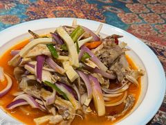 -乡村馕坑肉·烧烤·新疆菜·本地人更爱吃(阿勒泰首店)