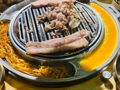 -金顺韩式烤肉·网红烤肉店(广利路店)