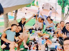 -长春市南湖公园