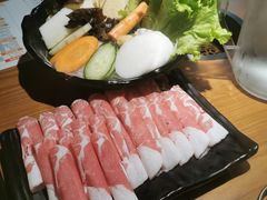 -呷哺呷哺(凯旋广场店)