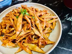 油焖鲜笋-兰溪小馆(东直门簋街店)