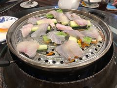 桑拿丝瓜皖鱼-阿多私房菜(顺德店)