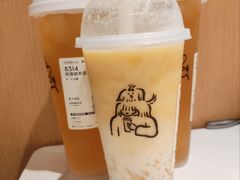 -喜茶(广州石牌桥店)