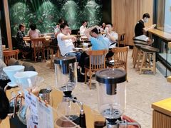大堂-星巴克(深圳港隆城分店)
