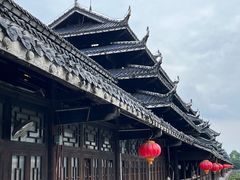 -龙津风雨桥