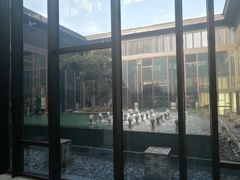 -崇明金茂凯悦酒店.宴会厅