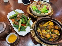 -熠盛粤味·顺德桑拿鸡(永康路店)