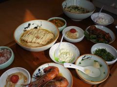 -孙盛兴奥灶面馆·蟹黄面·三虾面(直营.拙政园店)