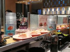 -争鲜回转寿司(太阳宫凯德PLUS店)