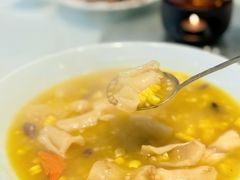 五谷杂粮花胶-南园酒家(前进路店)