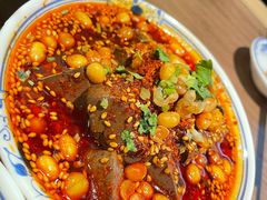 血旺-肖四女乐山跷脚牛肉(滨江天街店)