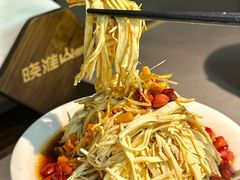 -晓淮山·扬州早茶·淮扬菜(龙阳广场店)
