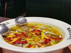 -太二酸菜鱼(武汉光谷保利店)