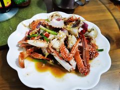 -叶姐海鲜(棋子湾店)