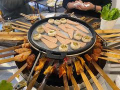 -去吃火盆烧烤(渝北兴科路店)