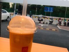 -麦当劳(松江南乐得来速店)