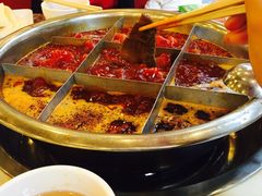 -朱氏胖子烂火锅(洪崖洞店)