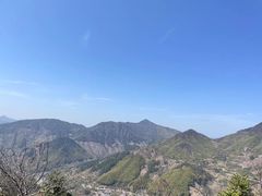 -浙西天池景区