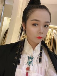 -盘子女人坊古装写真摄影