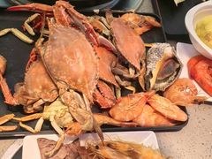 -乔哥铭洋海鲜自助(皇城恒隆广场店)