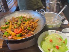 -富正毅三下锅·湘西韵味(天门山索道店)