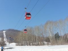 -长白山万达国际滑雪场
