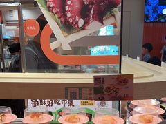 -争鲜回转寿司(太阳宫凯德PLUS店)