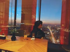 -北京柏悦酒店·锦庭餐厅Dining Room