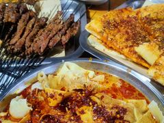 -老白家怡贵园烤肉