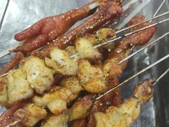 -老虎滩大连海鲜烧烤(建邺云锦路总店)