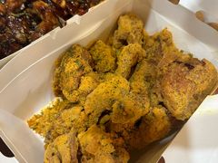 -BHC炸鸡(明洞总店)