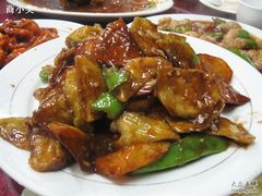 地三鲜-林之六八·6886大连老菜馆