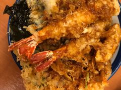 -天丼‧天妇罗盖饭(天神店)