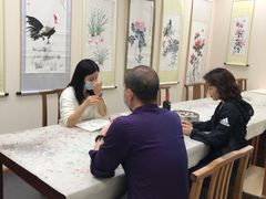 -秦汉胡同古筝围棋国学书院(罗湖分馆)