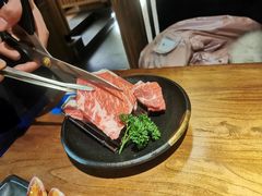 -九畋町和牛黑牛烤肉料理(三里屯3·3大厦店)
