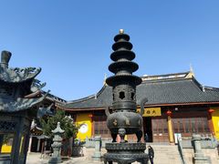 -上海青龙寺